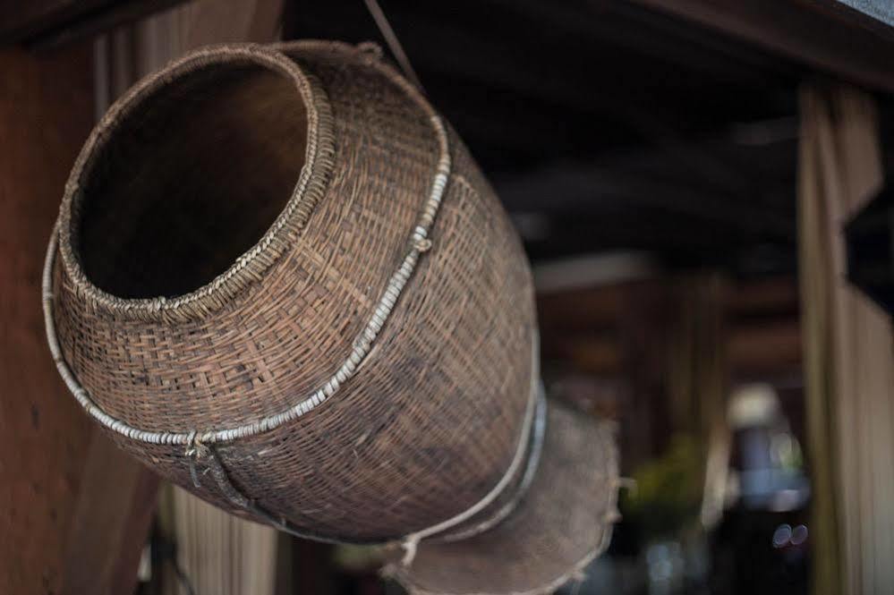 Heuan Parittapa Lanna Resort Baan Tawai Chiang Mai Exterior foto