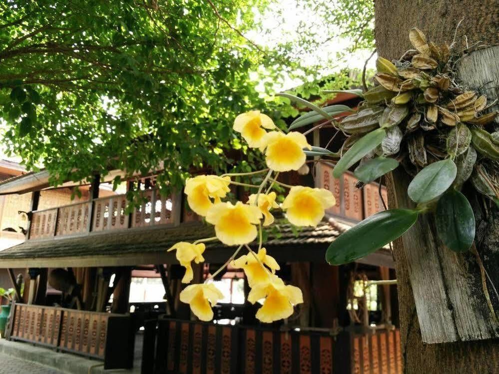 Heuan Parittapa Lanna Resort Baan Tawai Chiang Mai Exterior foto