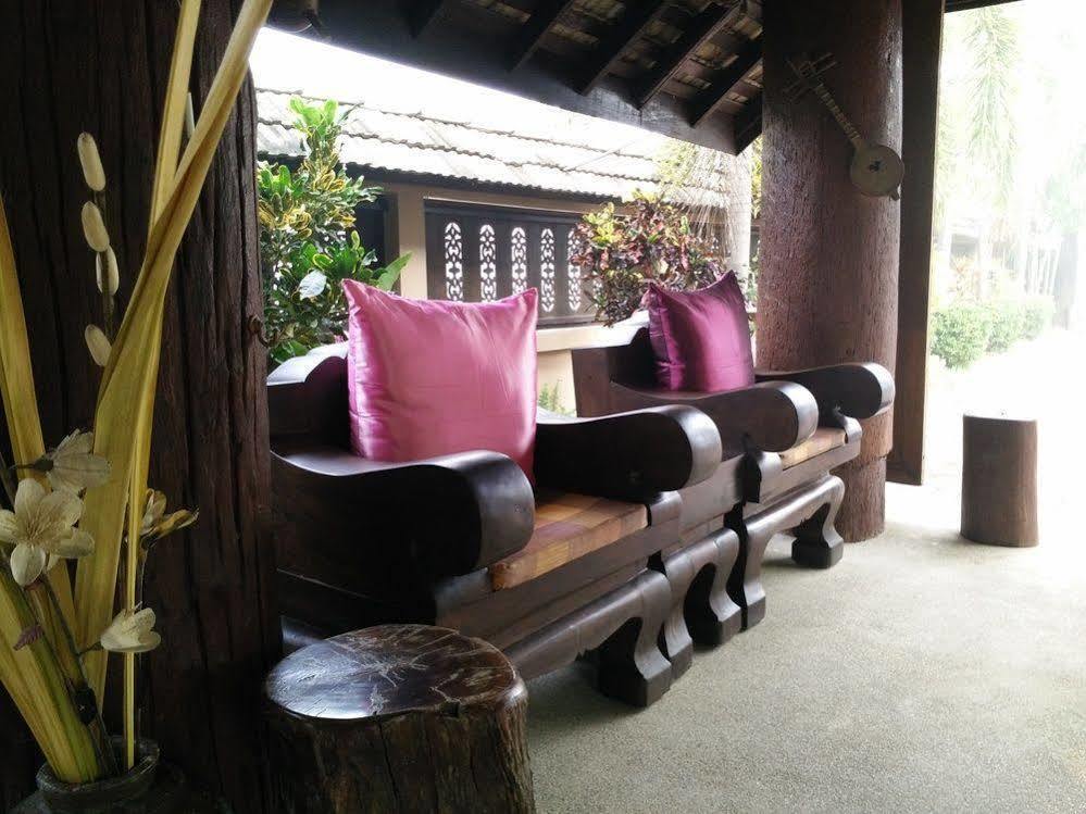 Heuan Parittapa Lanna Resort Baan Tawai Chiang Mai Exterior foto